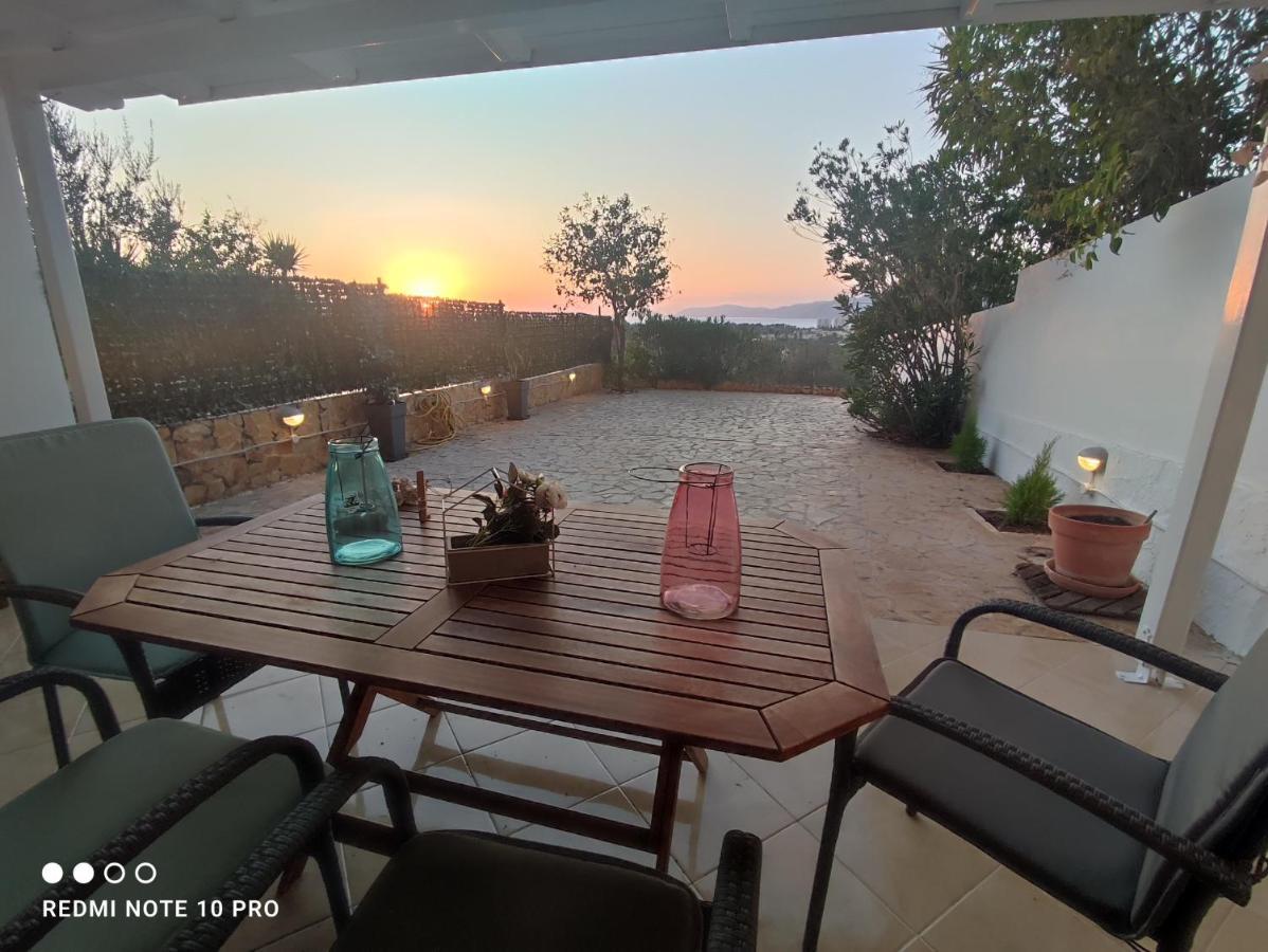 Andrew'S Sunset View Apartment Loutráki Buitenkant foto